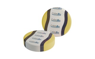 Cable Multifilar Cobreflex 2mm 100m Amarillo Cable Multifilar Cobreflex 2mm 100m Amarillo