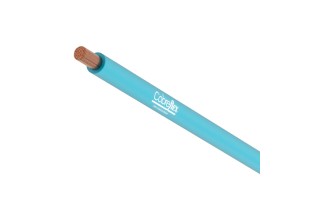 Cable Multifilar Cobreflex 2mm 100m Azul Cable Multifilar Cobreflex 2mm 100m Azul