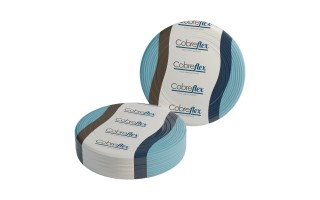 Cable Multifilar Cobreflex 2mm 100m Azul Cable Multifilar Cobreflex 2mm 100m Azul