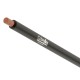Cable Multifilar Cobreflex 2mm 100m Negro Cable Multifilar Cobreflex 2mm 100m Negro