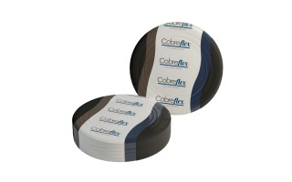 Cable Multifilar Cobreflex 2mm 100m Negro Cable Multifilar Cobreflex 2mm 100m Negro
