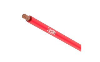 Cable Multifilar Cobreflex 2mm 100m Rojo Cable Multifilar Cobreflex 2mm 100m Rojo