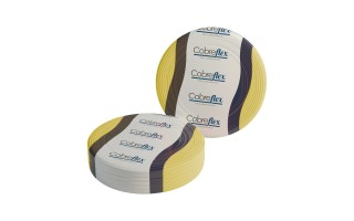 Cable Multifilar Cobreflex 4mm 100m Amarillo