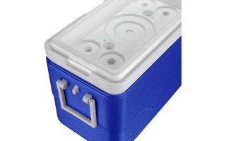 Conservadora Coleman 28qt (26L) Azul Conservadora Coleman 28qt (26L) Azul