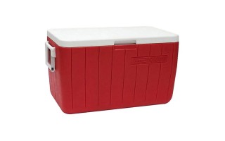Conservadora Coleman 48qt (45L) Rojo Conservadora Coleman 48qt (45L) Rojo