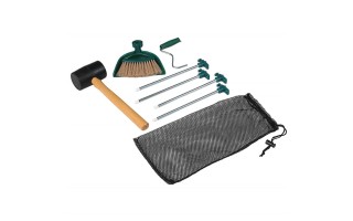 Accesorios para Camping Coleman 9pzs Accesorios para Camping Coleman 9pzs
