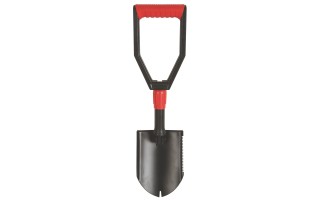 Pala Plegable Coleman Rugged 58cm Acero Pala Plegable Coleman Rugged 58cm Acero
