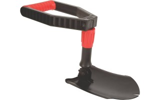 Pala Plegable Coleman Rugged 58cm Acero Pala Plegable Coleman Rugged 58cm Acero