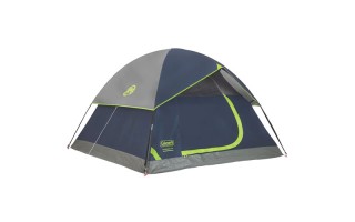 Carpa para Camping Coleman Sundome 6 personas Carpa para Camping Coleman Sundome 6 personas