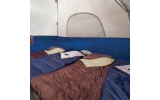 Carpa para Camping Coleman Sundome 6 personas Carpa para Camping Coleman Sundome 6 personas