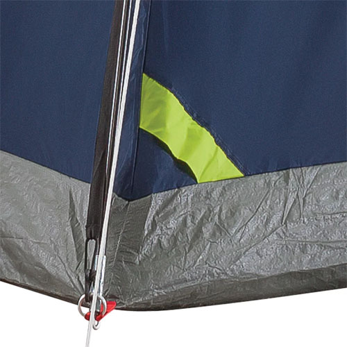 Carpa para Camping Coleman Sundome 6 personas