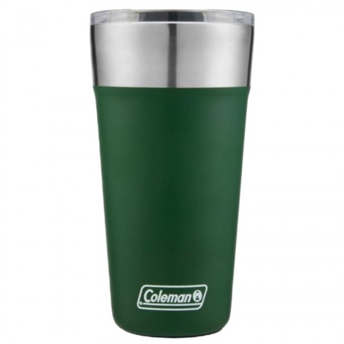 Vaso Térmico para Cerveza Coleman 2010818 600ml Verde