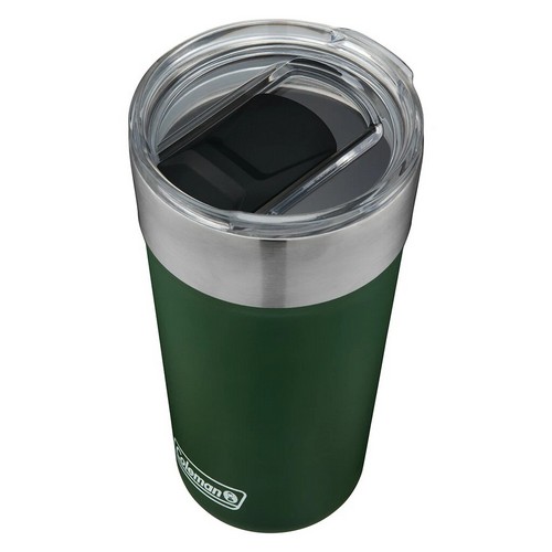 Vaso Térmico para Cerveza Coleman 2010818 600ml Verde