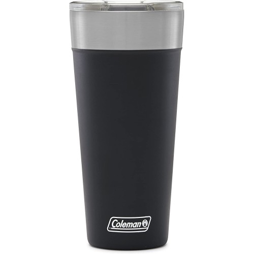 Vaso Térmico para Cerveza Coleman 2016916 600ml Negro