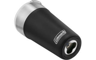 Vaso Térmico para Cerveza Coleman 2016916 600ml Negro Vaso Térmico para Cerveza Coleman 2016916 600ml Negro