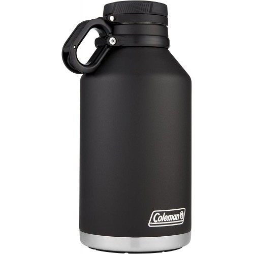 Growler Termico para Cerveza Coleman 2016926 1,9L Negro