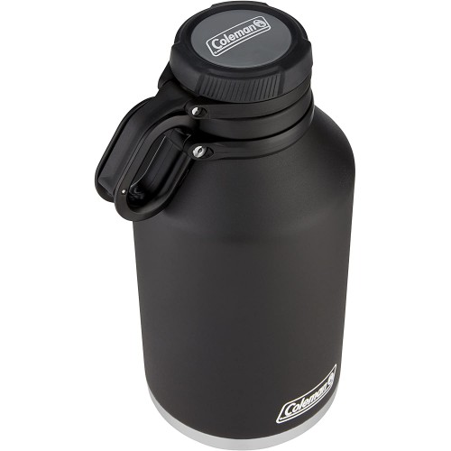 Growler Termico para Cerveza Coleman 2016926 1,9L Negro