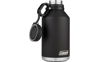 Growler Termico para Cerveza Coleman 2016926 1,9L Negro