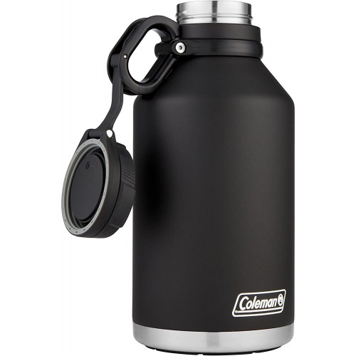 Growler Termico para Cerveza Coleman 2016926 1,9L Negro