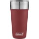 Vaso Térmico para Cerveza Coleman 2016917 600ml Rojo