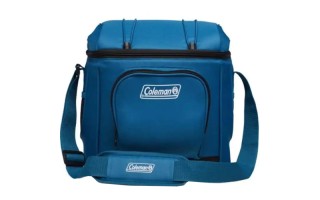 Conservadora Bolsón Coleman Chiller 30 Latas Celeste Conservadora Bolsón Coleman Chiller 30 Latas Celeste