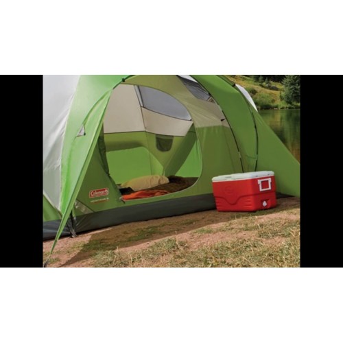 Carpa para Camping Coleman Montana 6 personas