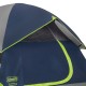 Carpa para Camping Coleman Sundome 4 personas