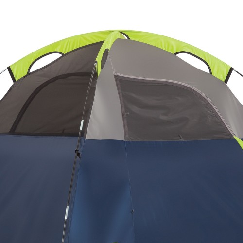 Carpa para Camping Coleman Sundome 4 personas