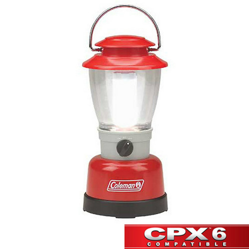 Linterna Clásica Coleman CPX 4D