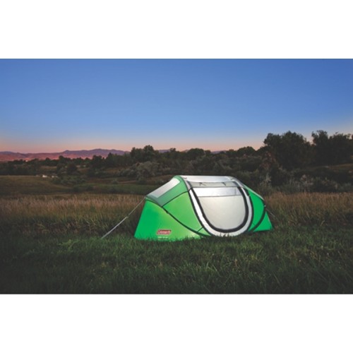 Carpa para Camping Coleman Pop-Up 2 personas