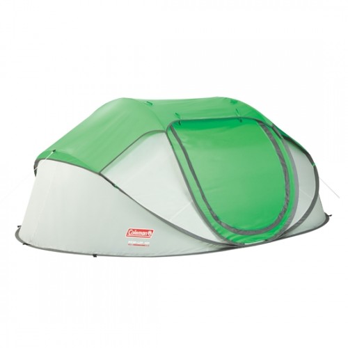 Carpa para Camping Coleman Pop-Up 4 personas