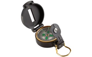 Brujula Coleman Lensatic Compass Luminosa Brujula Coleman Lensatic Compass Luminosa