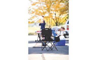 Silla Plegable Coleman c/ Bolso Negro Silla Plegable Coleman c/ Bolso Negro