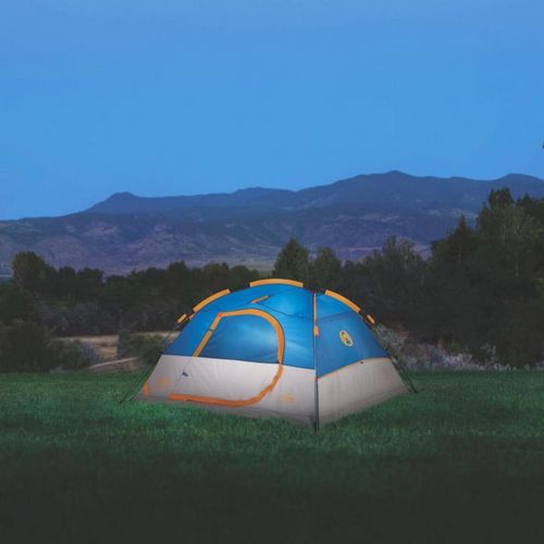 Carpa para Camping Coleman Flatiron 3 personas