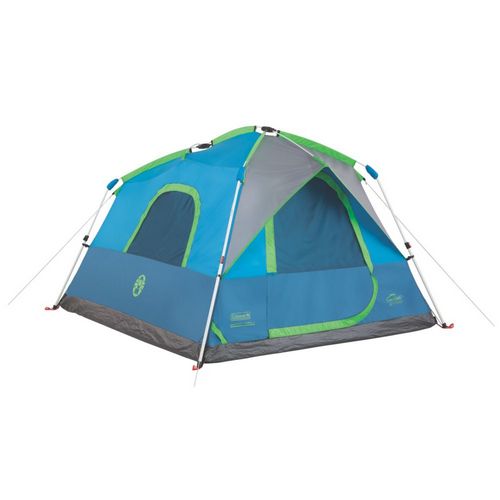 Carpa para Camping Coleman Signal Mountain 4 personas