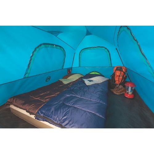 Carpa para Camping Coleman Signal Mountain 4 personas