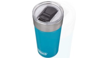 Vaso Térmico para Cerveza Coleman 600ml Turquesa