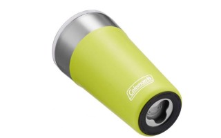 Vaso Térmico para Cerveza Coleman 2016916 600ml Verde Limon