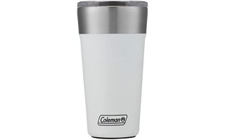 Vaso Térmico para Cerveza Coleman 2010818 600ml Blanco Vaso Térmico para Cerveza Coleman 2010818 600ml Blanco