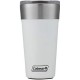 Vaso Térmico para Cerveza Coleman 2010818 600ml Blanco