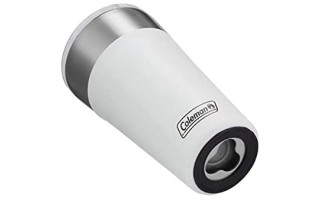 Vaso Térmico para Cerveza Coleman 2010818 600ml Blanco Vaso Térmico para Cerveza Coleman 2010818 600ml Blanco