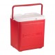 Conservadora Coleman Party Stacker Apilable 17L Rojo