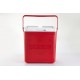 Conservadora Coleman Party Stacker Apilable 17L Rojo