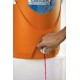 Termo Coleman C002701 5gal (18,9L) Naranja