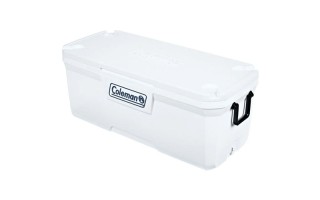 Conservadora Coleman Marine 150qt (140L) Blanco Conservadora Coleman Marine 150qt (140L) Blanco