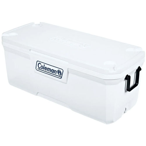 Conservadora Coleman Marine 150qt (140L) Blanco