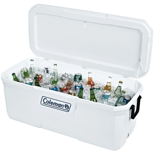 Conservadora Coleman Marine 150qt (140L) Blanco