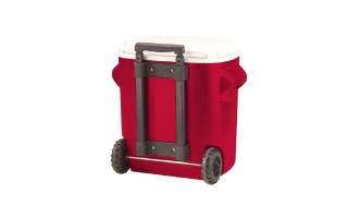 Conservadora Coleman 16qt (15L) con Ruedas Rojo Conservadora Coleman 16qt (15L) con Ruedas Rojo