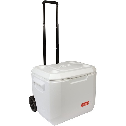 Conservadora Coleman Marine Xtreme 50qt (47L) c/ Ruedas