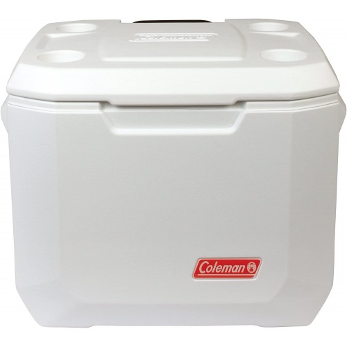 Conservadora Coleman Marine Xtreme 50qt (47L) c/ Ruedas